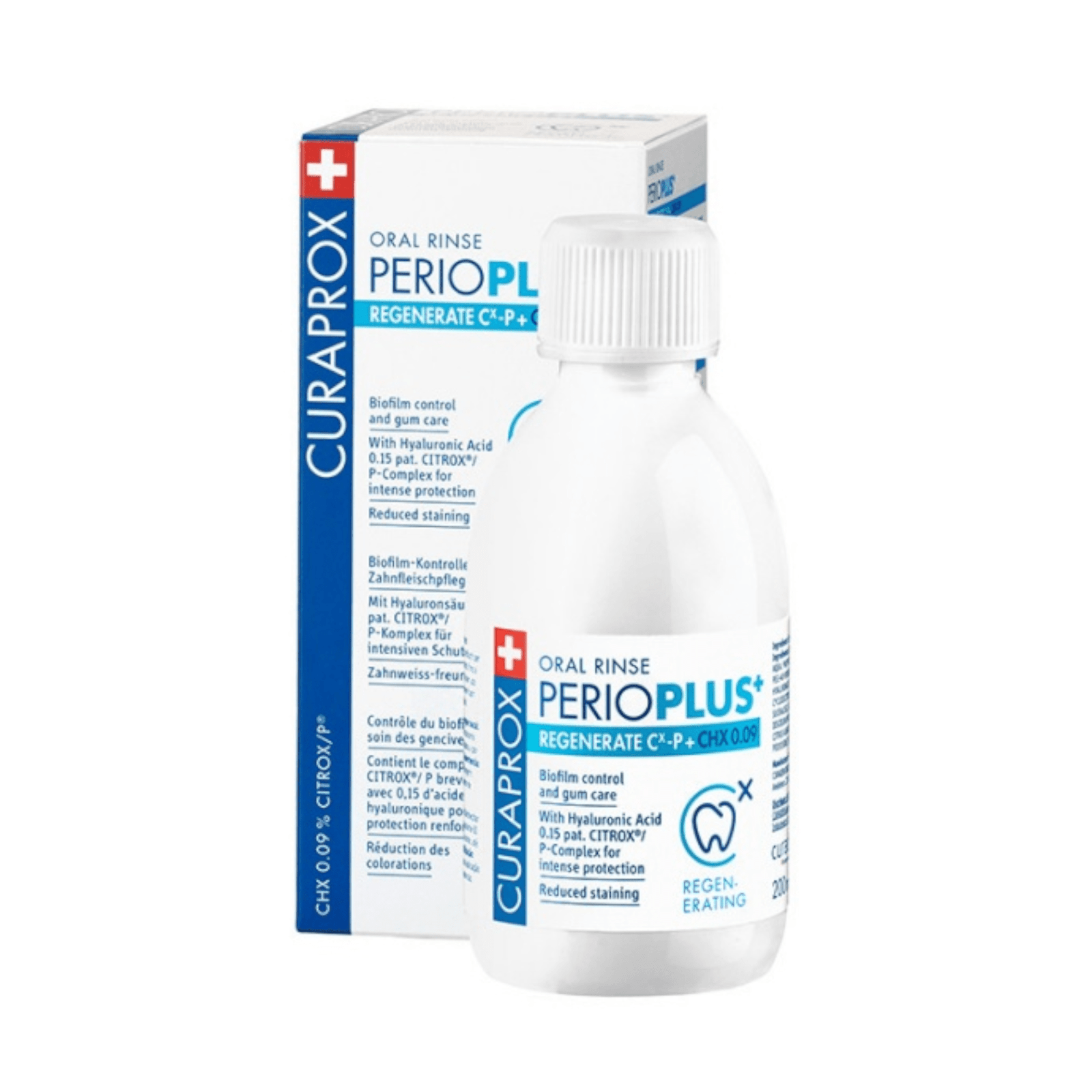 PERIOPLUS REGENERATE