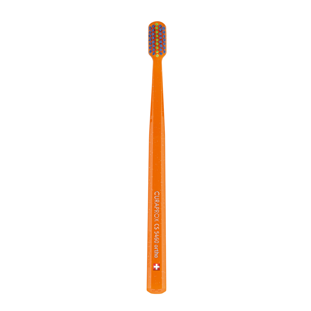 CURAPROX ortodontinis dantų šepetėlis CS 5460 ortho