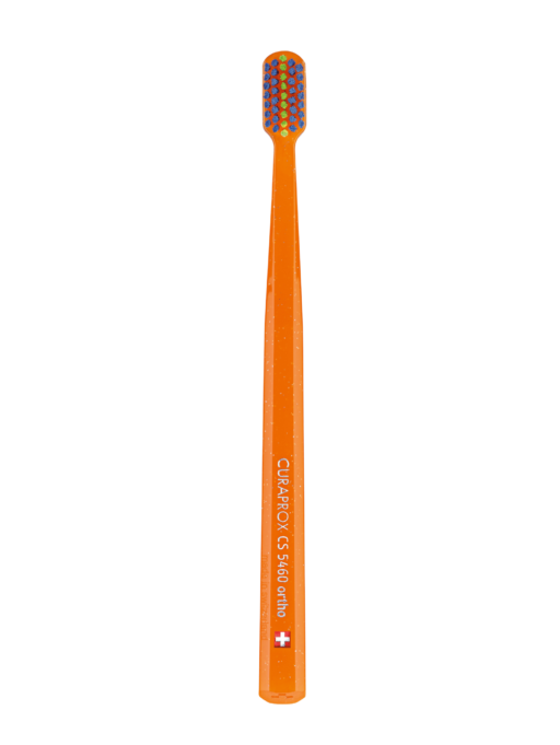 CURAPROX ortodontinis dantų šepetėlis CS 5460 ortho
