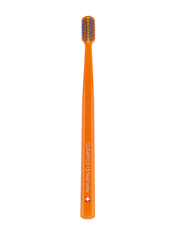 CURAPROX ortodontinis dantų šepetėlis CS 5460 ortho