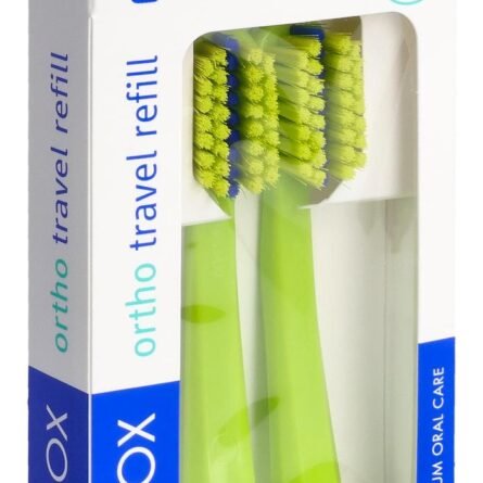 CURAPROX ORTHO ATSARGINĖ GALVUTĖ - Image 3
