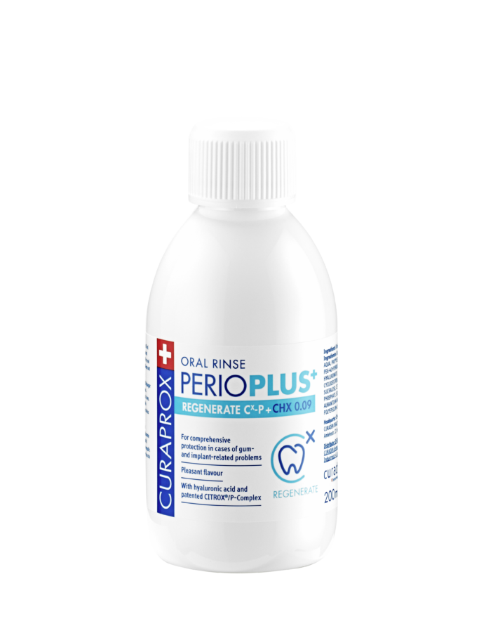 PERIOPLUS REGENERATE