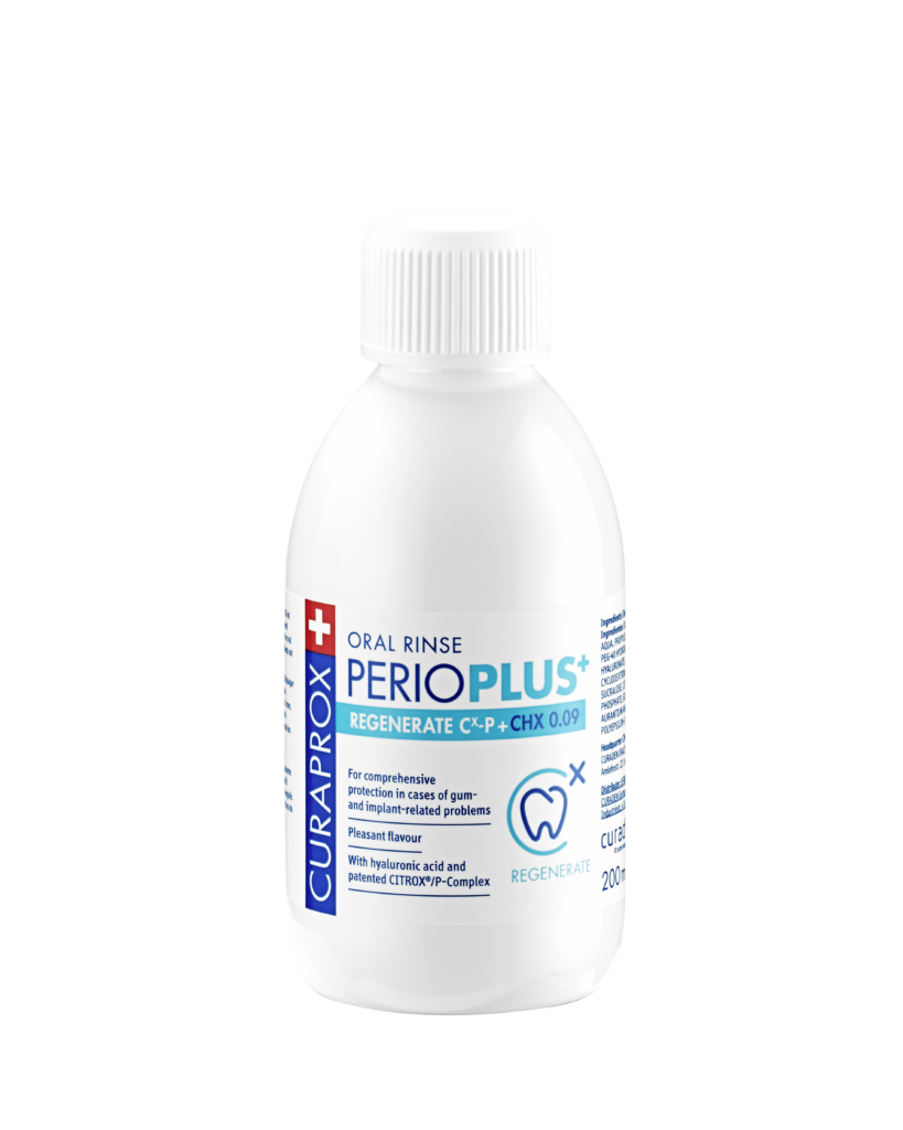 PERIOPLUS REGENERATE