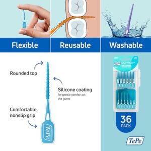 TEPE DANTŲ KRAPŠTUKAI – EASY PICK