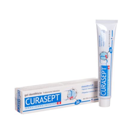 CURASEPT ADS 0,20 - dantų pasta - Image 1