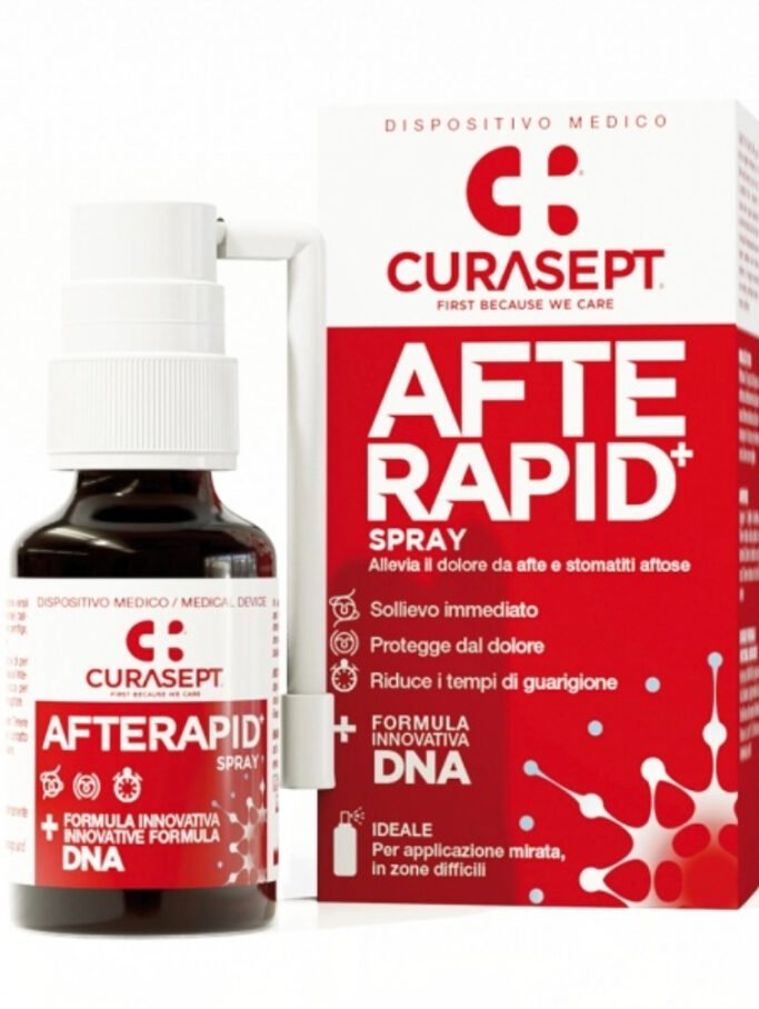 AFTERAPID purškalas
