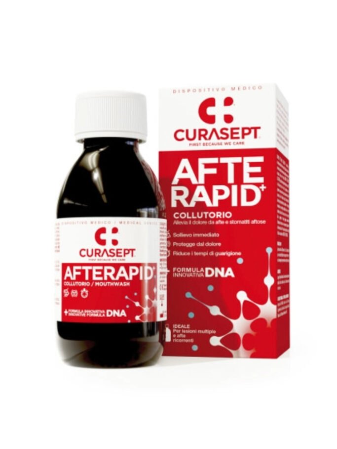 CURASEPT AFTERAPID