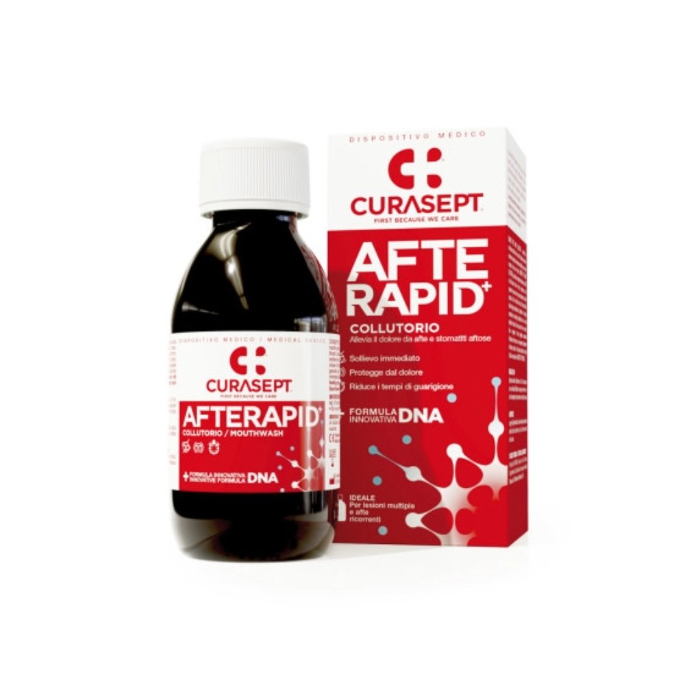 CURASEPT AFTERAPID