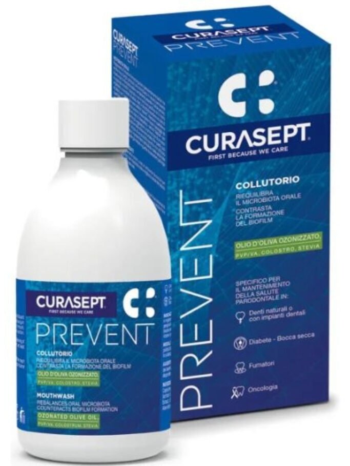 CURASEPT PREVENT