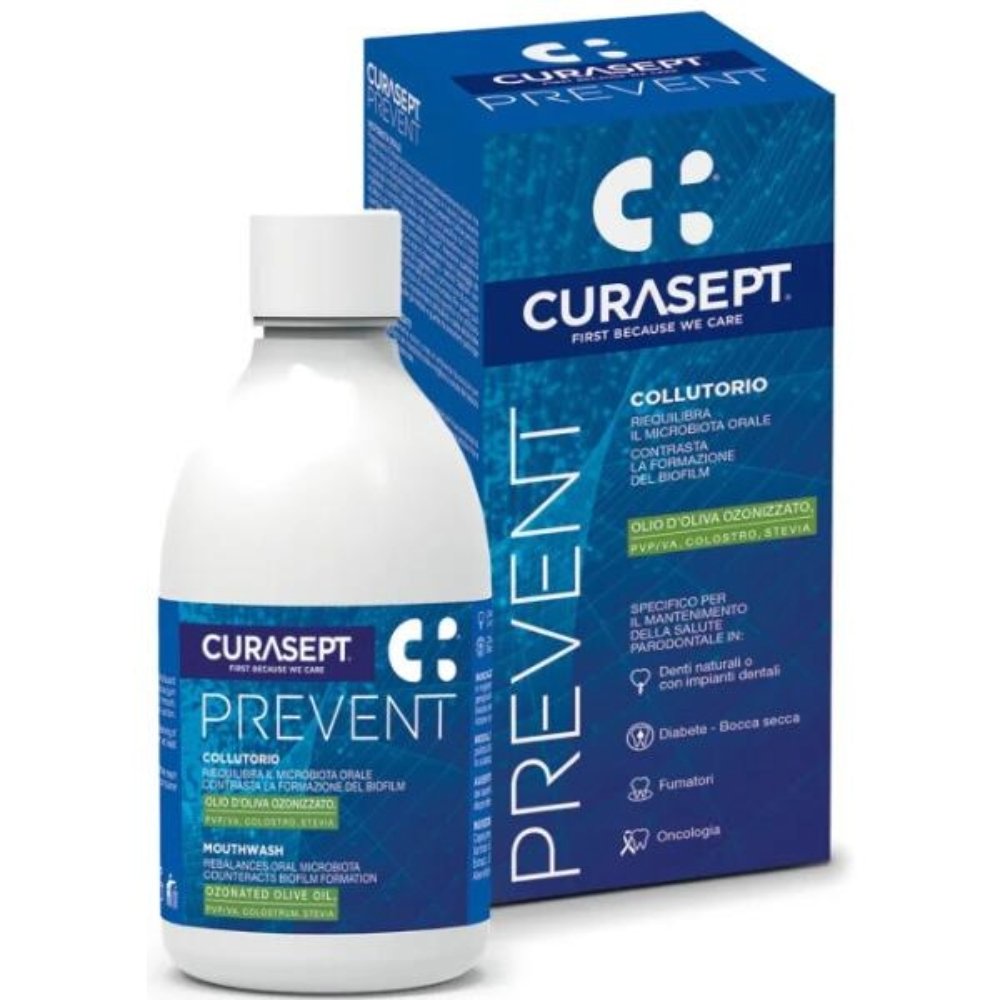 CURASEPT PREVENT