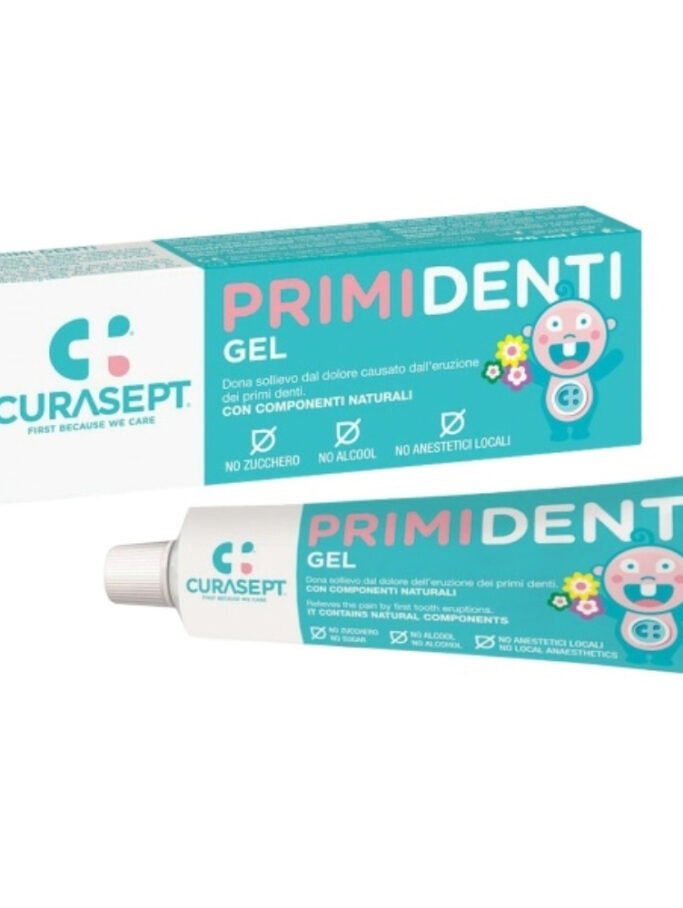 PRIMIDENTI gelis