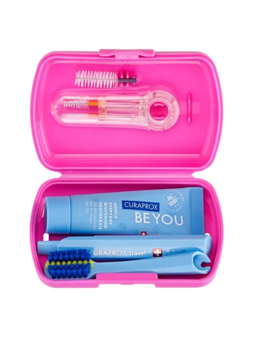 CURAPROX ORTHO KELIONINIS RINKINYS