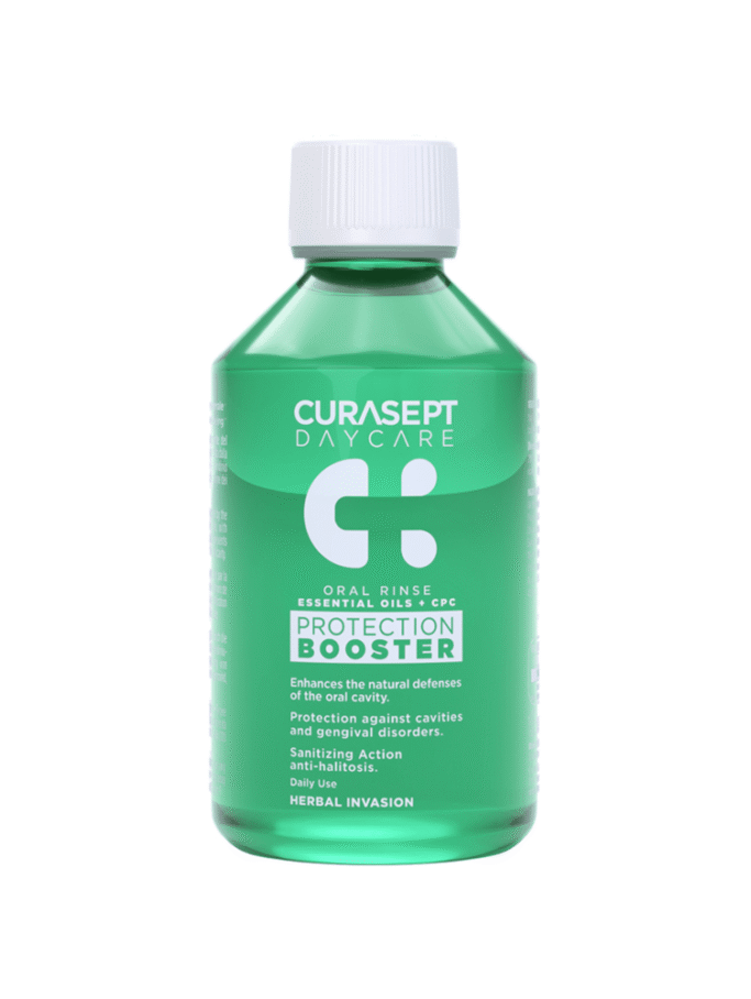 CURASEPT DAYCARE - HERBAL
