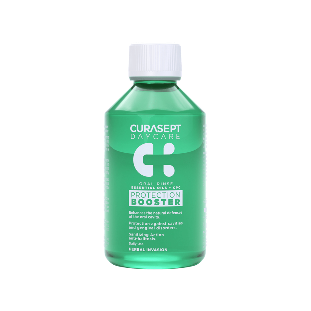 CURASEPT DAYCARE - HERBAL