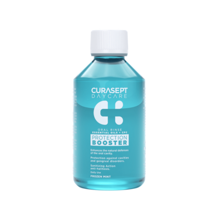 CURASEPT DAYCARE - MINT skalavimo skystis - Image 1