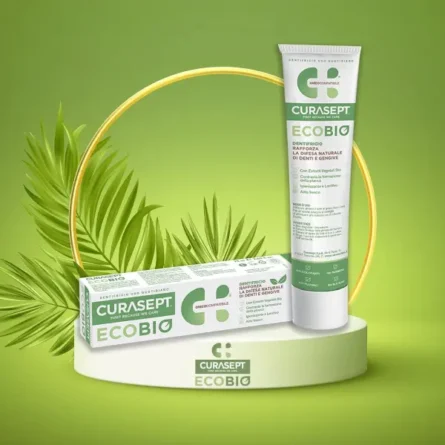 CURASEPT ECOBIO - dantų pasta - Image 3