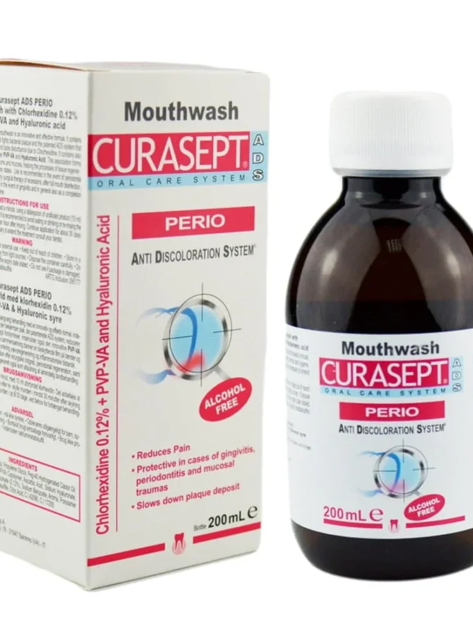 CURASEPT ADS® PERIO PRO