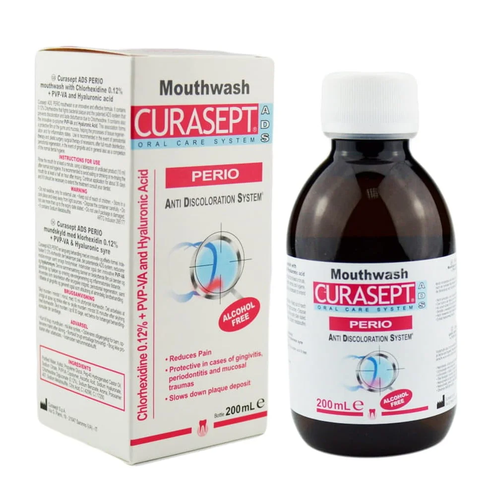 CURASEPT ADS® PERIO PRO