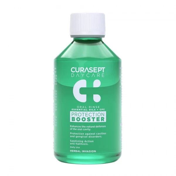 CURASEPT DAYCARE - HERBAL