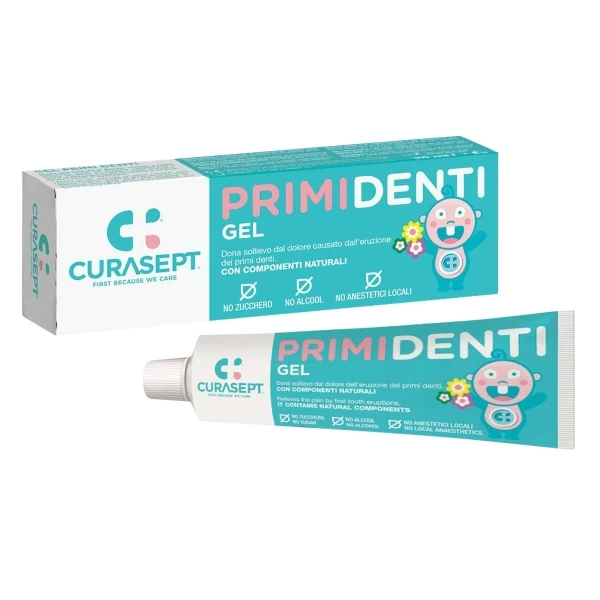 PRIMIDENTI gelis