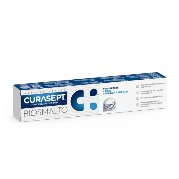 BIOSMALTO – caries, abrasion and erosion