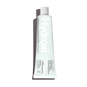 DAVIDS Hydroxi™ Whitening+Enamel Health Kids+Adults, Mild Mint dantų pasta su hidroksiapatitu