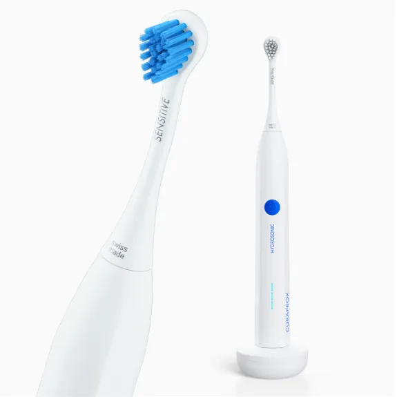 CURAPROX SONIC DANTŲ ŠEPETĖLIS HYDROSONIC EASY