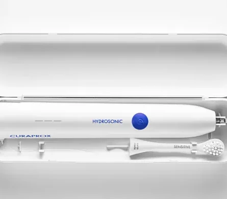 CURAPROX SONIC DANTŲ ŠEPETĖLIS HYDROSONIC EASY - Image 2