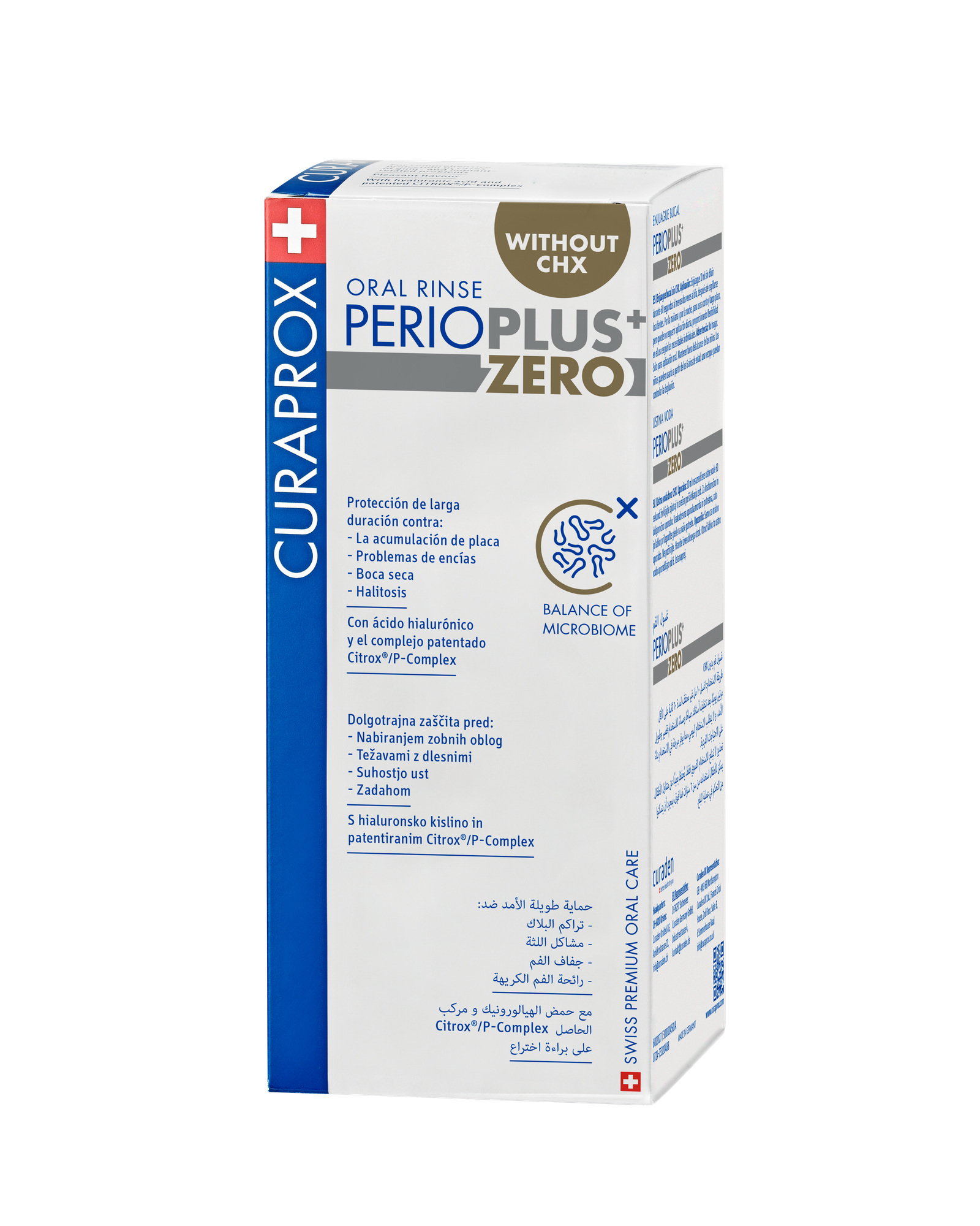 PERIO PLUS ZERO