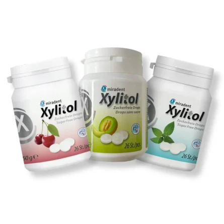 XYLITOL - pastilės su ksilitoliu (26 vnt.) - Image 1