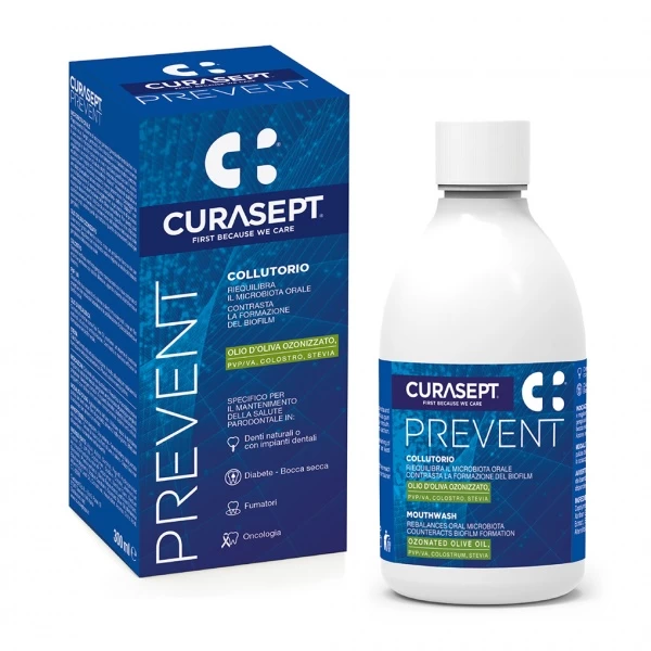 CURASEPT PREVENT
