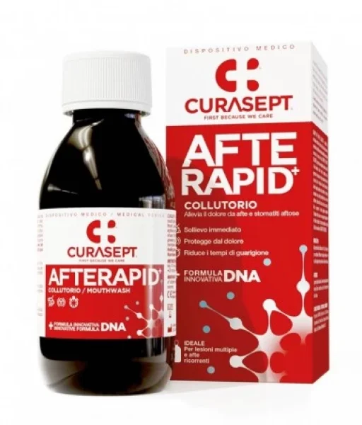 CURASEPT AFTERAPID