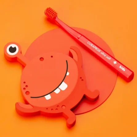 CURAPROX vaikiškas dantų šepetėlis KIDS - Image 5