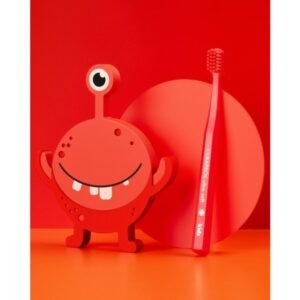CURAPROX vaikiškas dantų šepetėlis KIDS