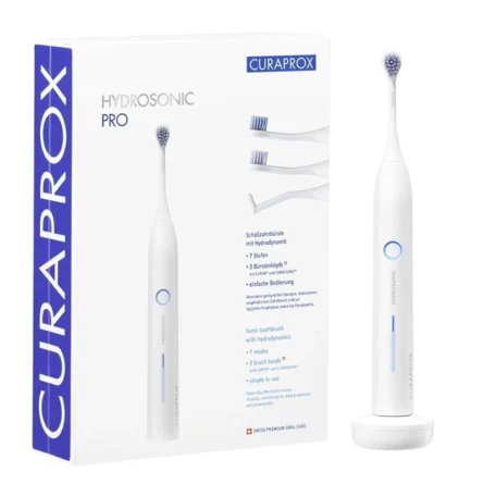 CURAPROX SONIC DANTŲ ŠEPETĖLIS HYDROSONIC PRO - Image 2