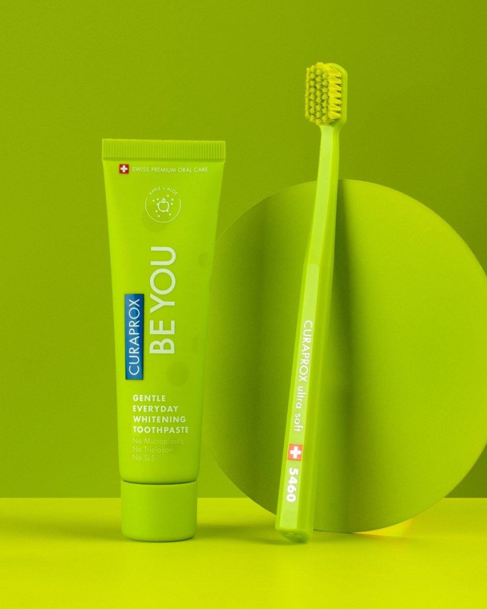 BE YOU – obuolys