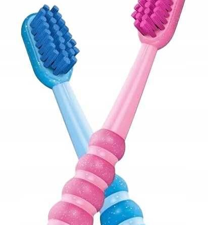 CURAPROX kūdikių dantų šepetėlis BABY - Image 2