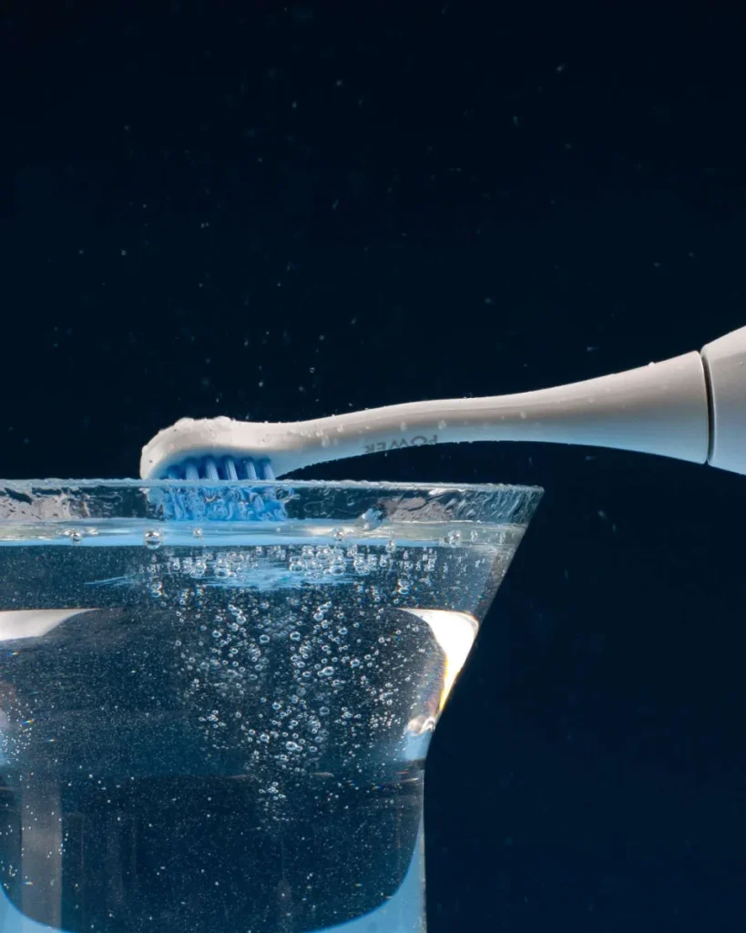 CURAPROX HYDROSONIC ŠEPETĖLIO GALVUTĖ POWER, 2 vnt.