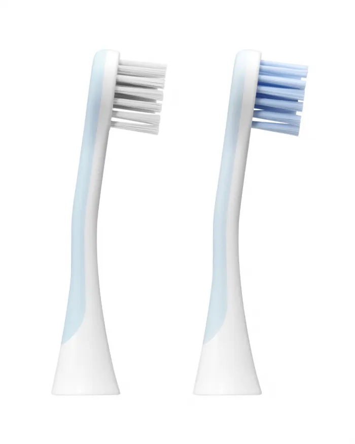 CURAPROX HYDROSONIC ŠEPETĖLIO GALVUTĖ SENSITIVE, 2 vnt.