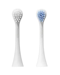 CURAPROX HYDROSONIC ŠEPETĖLIO GALVUTĖ SENSITIVE, 2 vnt.