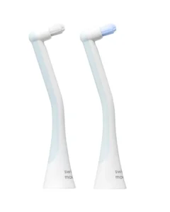CURAPROX HYDROSONIC VIENO DANTIES ŠEPETĖLIO GALVUTĖ SINGLE, 2 vnt.