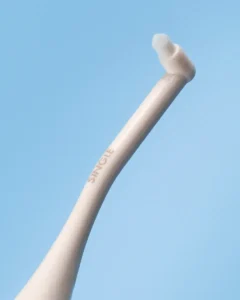 CURAPROX HYDROSONIC VIENO DANTIES ŠEPETĖLIO GALVUTĖ SINGLE, 2 vnt.