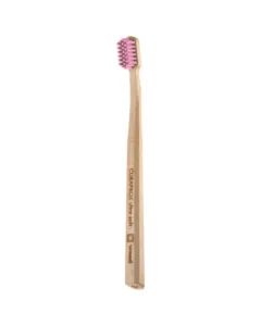 CURAPROX medinis dantų šepetėlis  CS WOOD