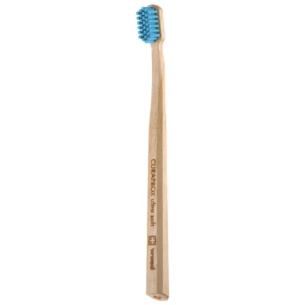 CURAPROX medinis dantų šepetėlis  CS WOOD - Image 3