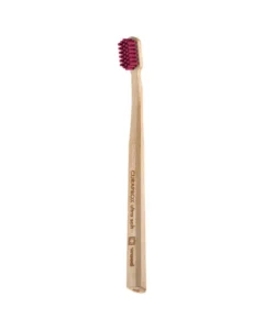 CURAPROX medinis dantų šepetėlis  CS WOOD