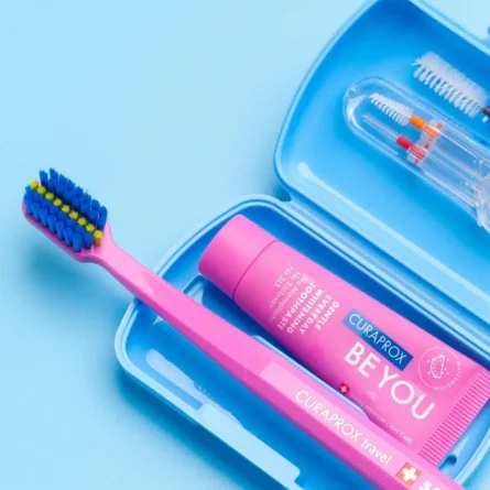 CURAPROX ORTHO KELIONINIS RINKINYS - Image 3