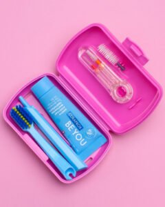 CURAPROX ORTHO KELIONINIS RINKINYS