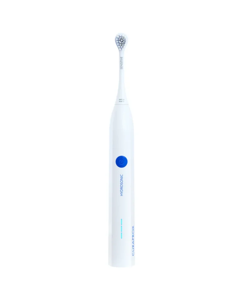 CURAPROX SONIC DANTŲ ŠEPETĖLIS HYDROSONIC EASY