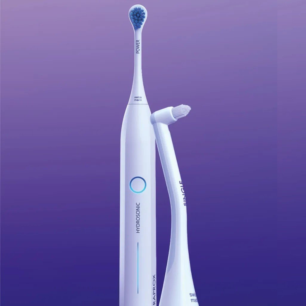 CURAPROX SONIC DANTŲ ŠEPETĖLIS HYDROSONIC PRO
