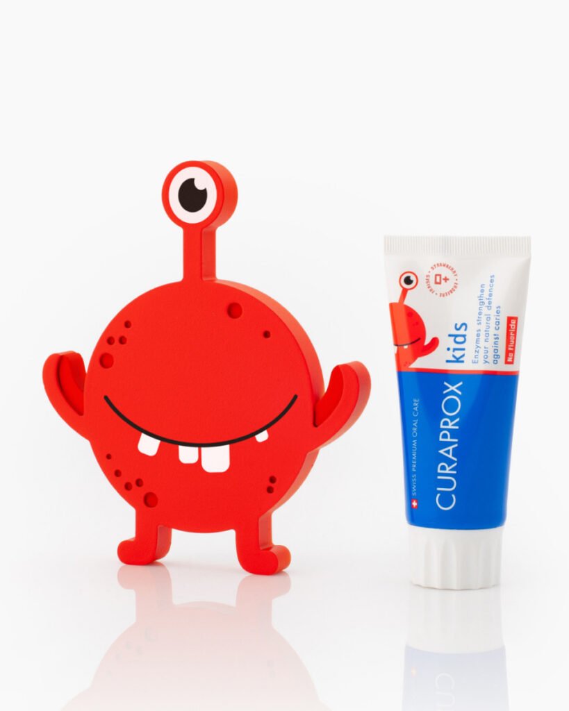 KIDS – be fluoro